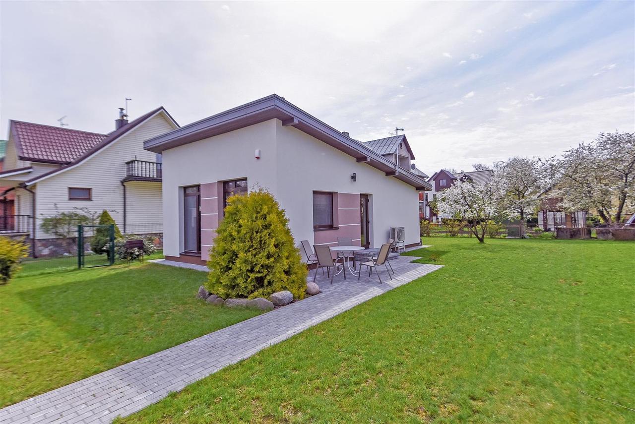 Villa Birutes House Druskininkai Exterior foto